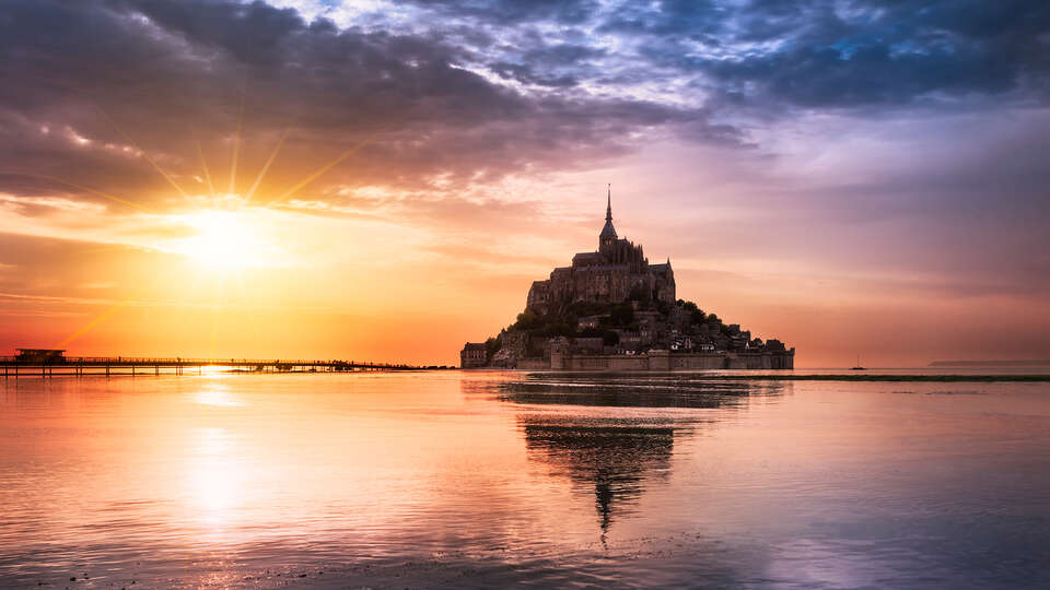 ibis budget Pontorson Baie du Mont-Saint-Michel