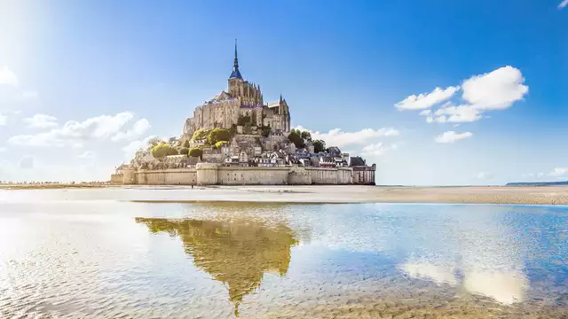 Séjour à deux avec découverte du Mont Saint Michel !