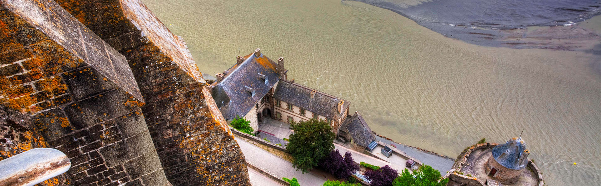 Découvrez la Côte d'Émeraude et visitez l'Abbaye Du Mont Saint Michel