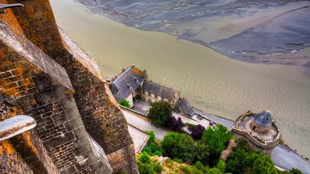 Découvrez la Côte d'Émeraude et visitez l'Abbaye Du Mont Saint Michel