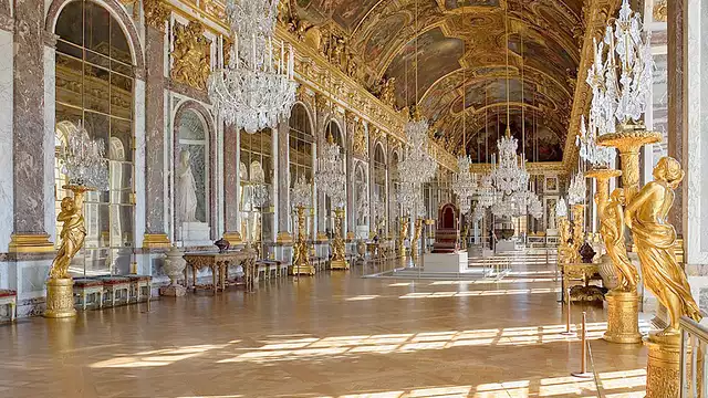 Détendez-vous et découvrez le Château de Versailles