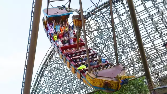 Week-end près de Metz avec entrées au Walygator Parc