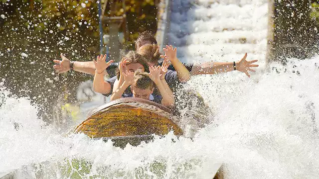 Séjour de luxe  dans le beau Luxembourg avec billets pour Walygator inclus