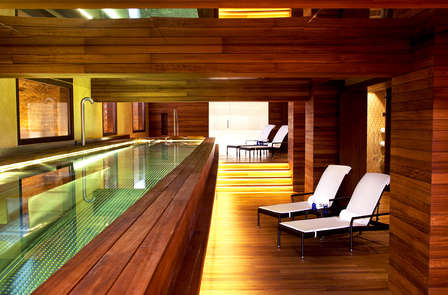 Week-end dans un Palais luxueux au centre de Madrid