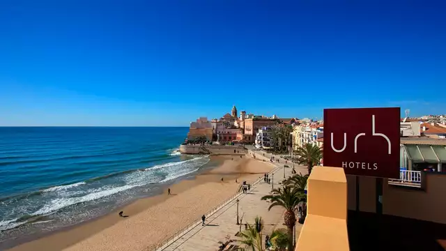 Offre d'automne : évadez-vous dans un hôtel en bord de mer à Sitges