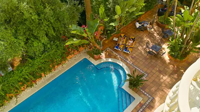 Scopri Sitges in un hotel 4* con colazione a pochi metri dalla spiaggia