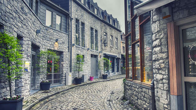 Les chambres du by Juliette