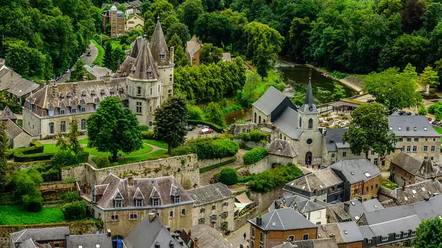 Charme en gezelligheid in de kleinste stad ter wereld