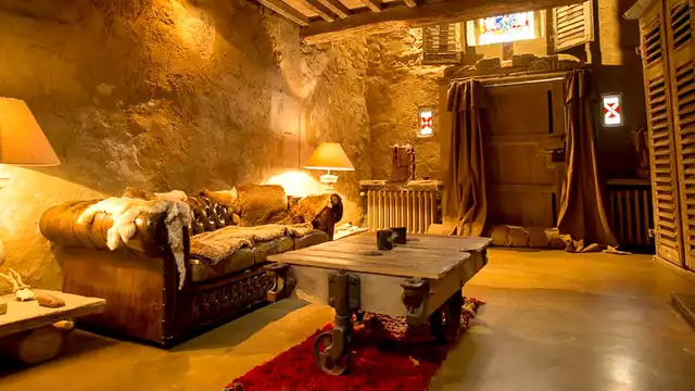 Profitez du luxe dans une suite dans la pittoresque ville de Durbuy