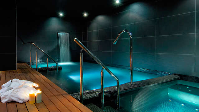 Fin de semana de relax con Spa en Valladolid