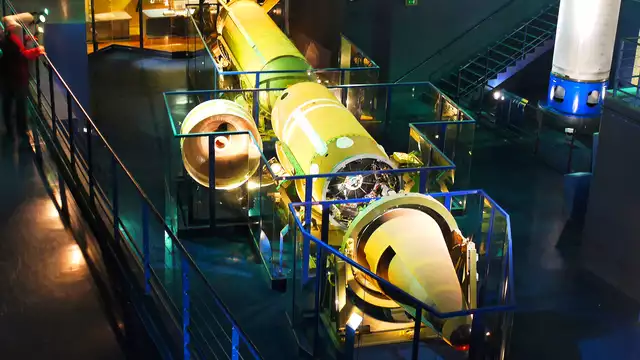 Séjour près de Paris avec visite du Musée de l'Air et de l'Espace