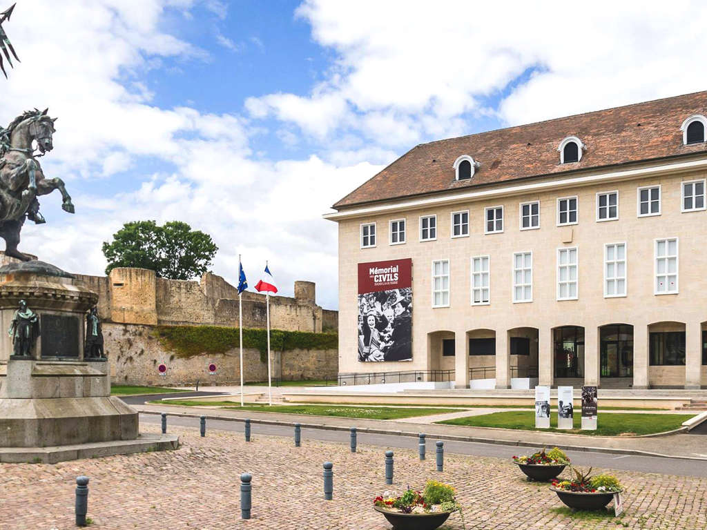 Découvrez le Memorial de Caen, pour un week-end chargé d'histoire - 3* - 1
