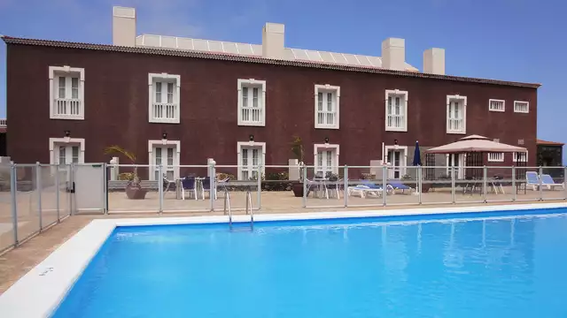 Hotel Balneario Pozo de la Salud