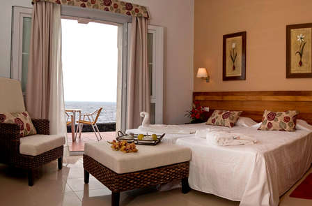 Week-end romantique à El Hierro