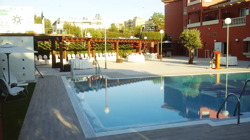 Cena al estilo tipico andaluz en Algeciras Costa de la Luz