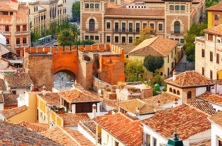 Week-end culturel à Grenade