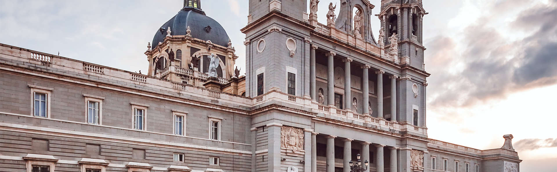 Romanticismo con cena in un affascinante hotel a sud di Madrid