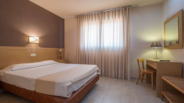 chambre double supérieure 