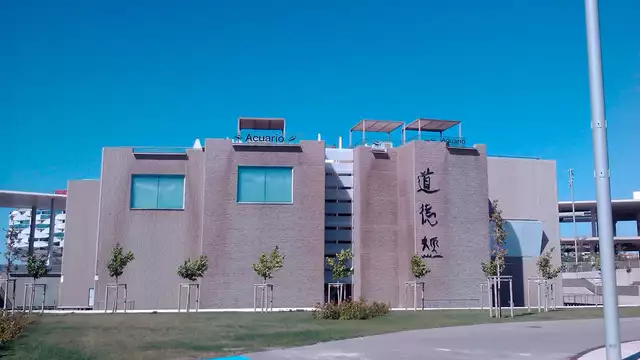 Geniet van een appartement in het centrum van Zaragoza met toegang tot het nieuwe Aquarium