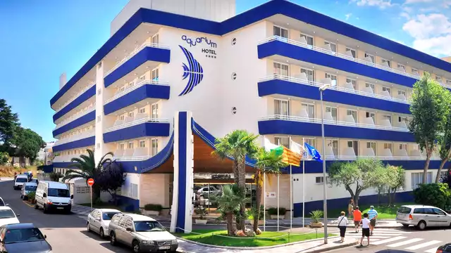 Oferta en pensión completa con Spa en un hotel 4* a dos pasos de la playa
