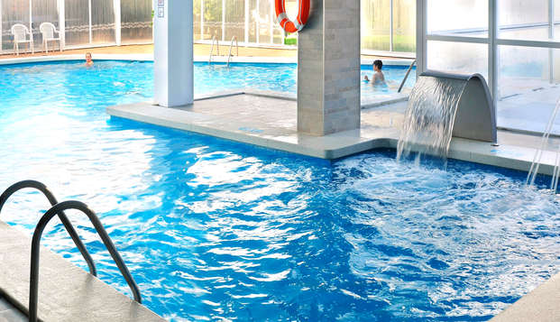 Hotel GHT Aquarium & Spa