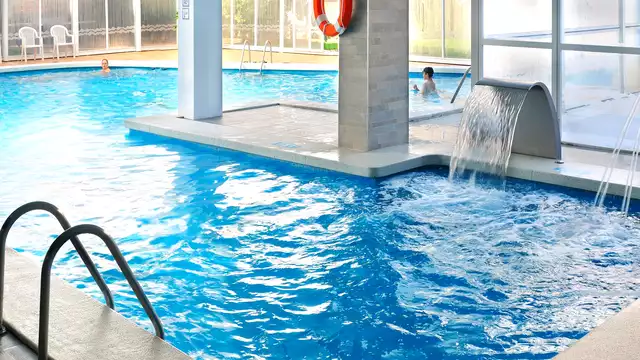 Oferta en pensión completa con Spa en un hotel 4* a dos pasos de la playa