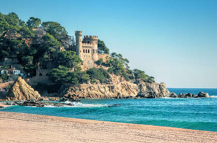 Bed & Breakfast sur la Costa Brava
