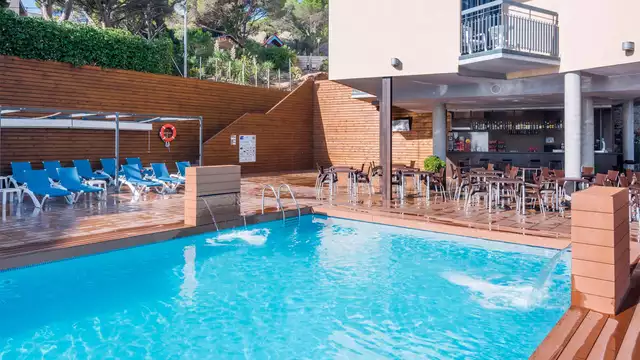Vacanza con pernottamento e prima colazione a S'agaró
