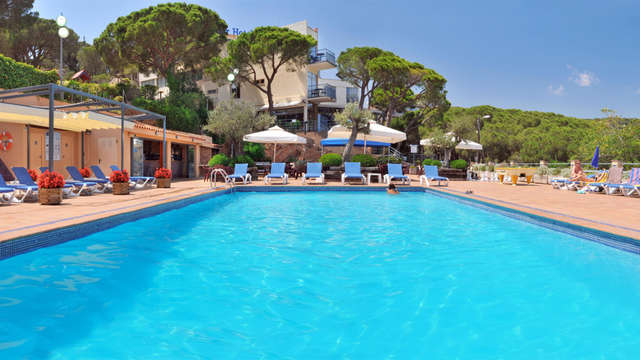 Escapada en Media Pensión en S'Agaró