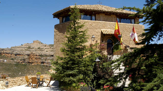 Hotel Rural Castillo de Somaen