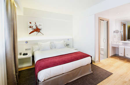 Séjour à Miranda de Ebro avec petit-déjeuner inclus