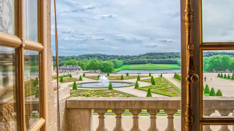 Sejour dans un somptueux hotel avec visite du Chateau de Versailles
