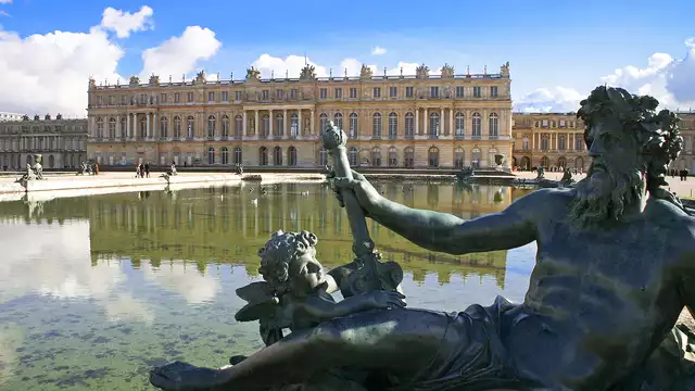Week-end découverte au Château de Versailles (Pass 1 Jour)
