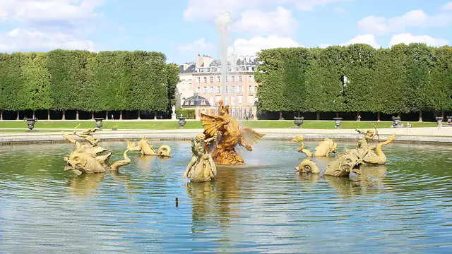 Week-end au porte de Paris avec entrée au Château de Versailles (Pass 1 jour)