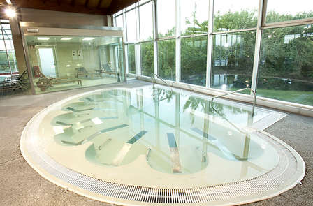 Relax avec accès au circuit thermal à Santaballa