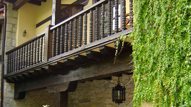 Hotel Casa del Marqués 5* - Santillana del Mar, Spanje