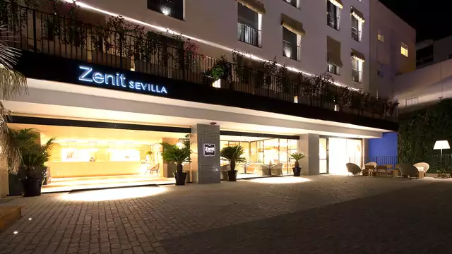 Escapada en el bonito barrio de Triana, al lado del Gualdalquivir en Sevilla