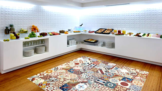 Macia Granada Five Senses Rooms Suites