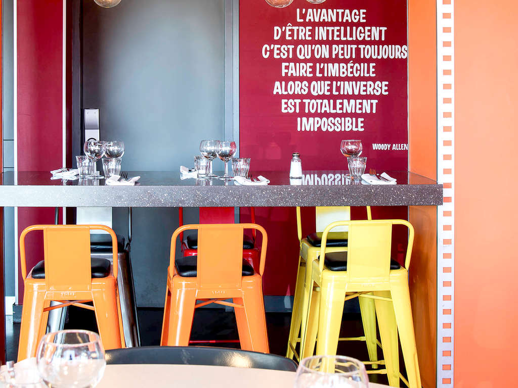 Ambiance design à Lyon - 3* - 8