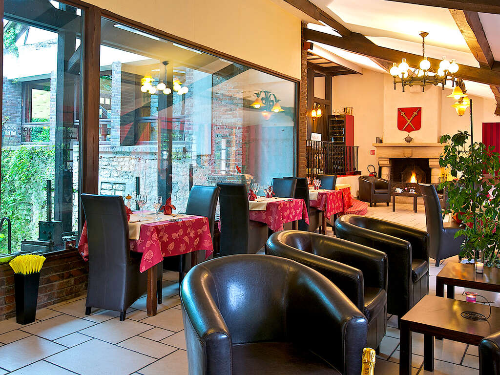 Escapade Gourmande Avec Spa Et Bain À Remous - 3* (ref 5809)