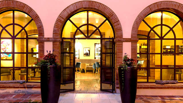 Abbaye des Capucins Hotel Spa Resort