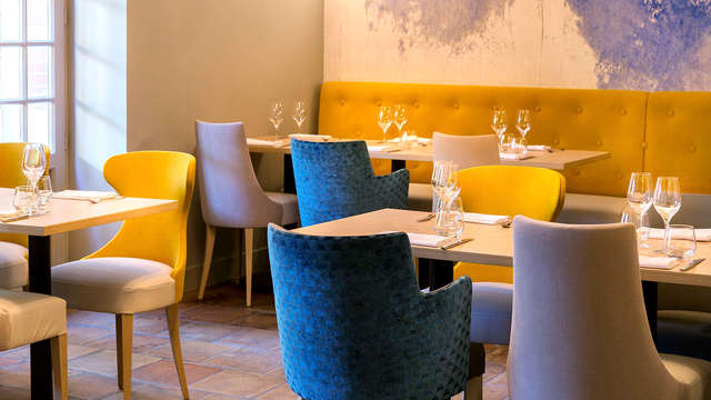 Abbaye des Capucins Hotel Spa Resort