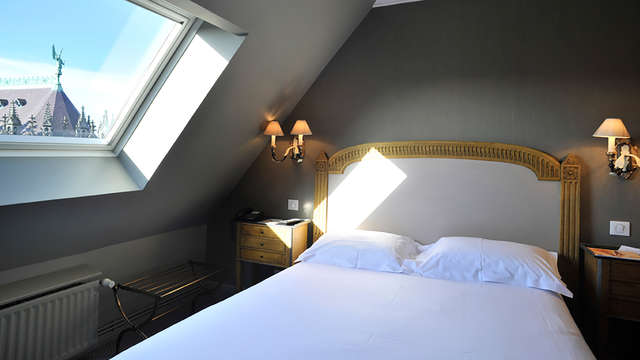 Hôtel de la Treille 3* - Lille-Rijsel, Frankrijk