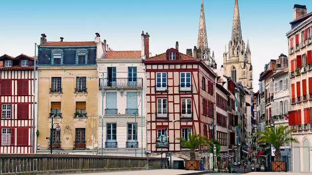 Escapade en suite à Bayonne