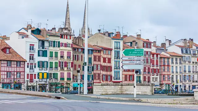 Escapade en suite à Bayonne