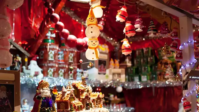 Vivez la magie de Noël au coeur de l´Alsace