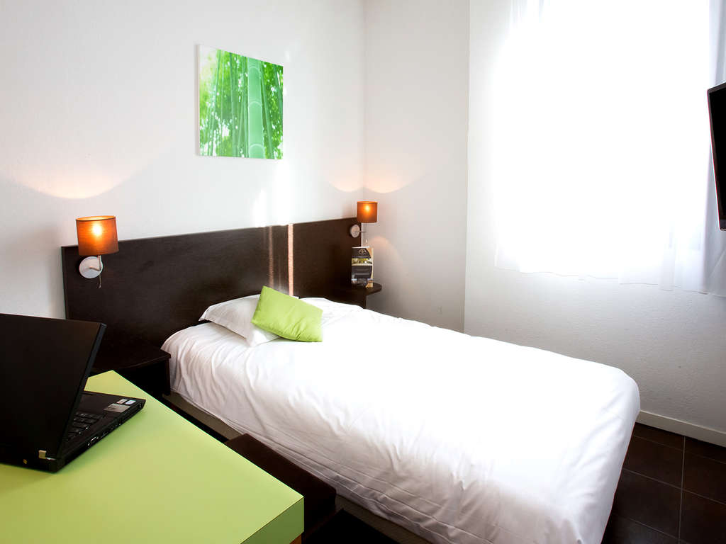 Week-end en appartement dans les quartiers du lac à Bordeaux - 3* - 7