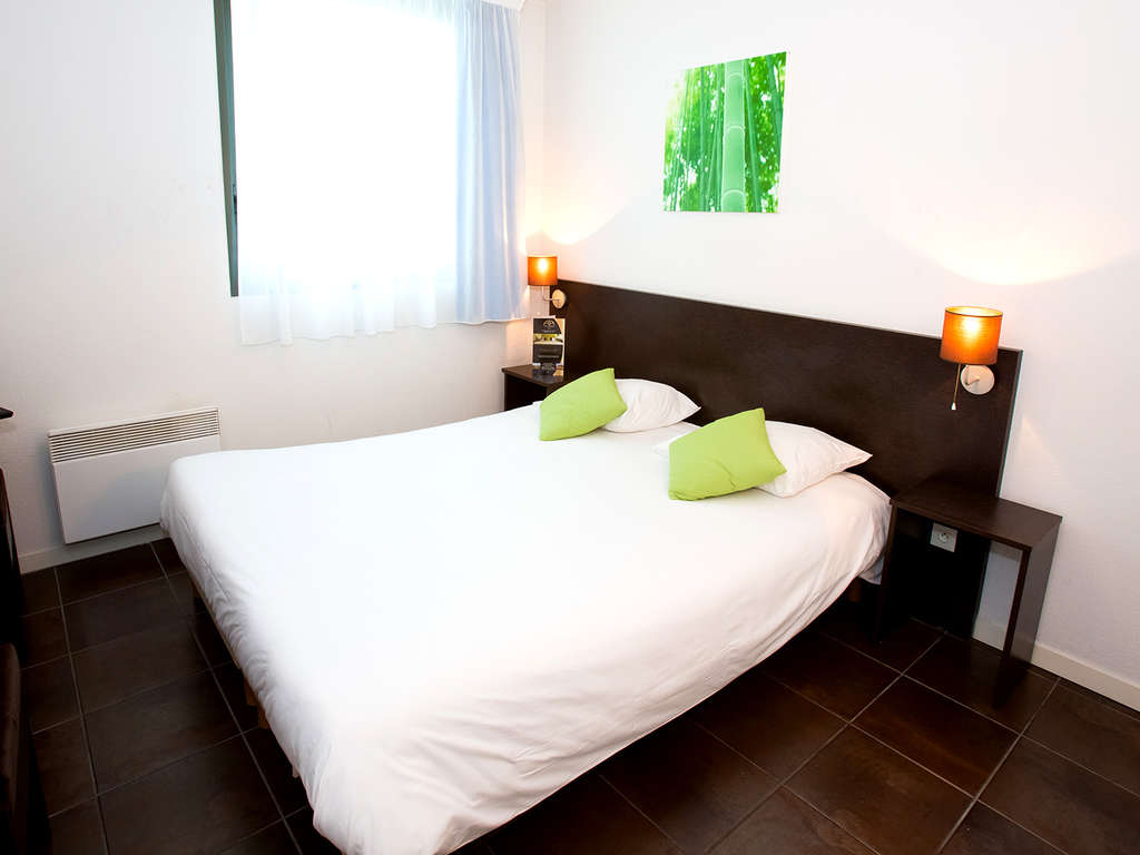 Week-end en appartement dans les quartiers du lac à Bordeaux - 3* - 8