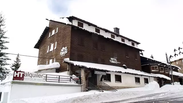 Diner au coeur des montagnes a Candanchu a partir de nuits