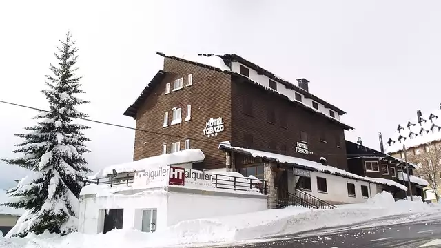 Diner au coeur des montagnes a Candanchu a partir de nuits